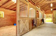 Muckton Bottom stable construction leads